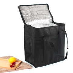 Portable Insulated Thermal Lunch Bags Folding Picnic Cooler Lunch Bag