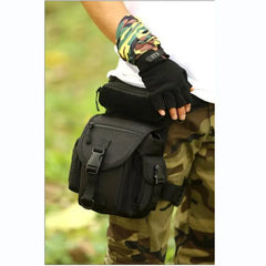 Nylon SLR Camera Bag for Teenagers