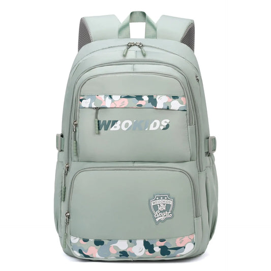 2023 Student Book BagSchool Bags Children Backpacks Large Capacity
