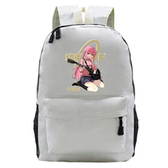 Harajuku Comic Bocchi The Rock Schoolbags Teenager Cartoon Backpacks
