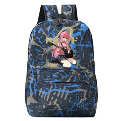 Harajuku Comic Bocchi The Rock Schoolbags Teenager Cartoon Backpacks