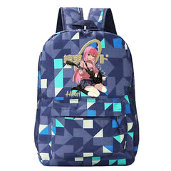 Harajuku Comic Bocchi The Rock Schoolbags Teenager Cartoon Backpacks