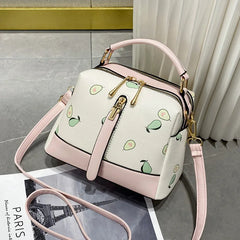 Hot Sweet Handbag Women Print Women's Messenger Bag