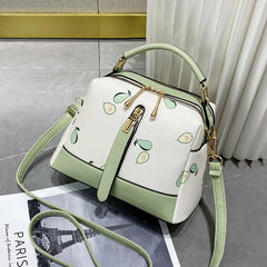 Hot Sweet Handbag Women Print Women's Messenger Bag