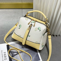 Hot Sweet Handbag Women Print Women's Messenger Bag