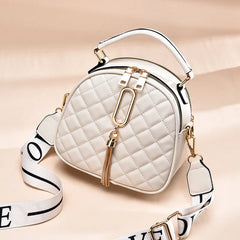 Fashion Tassel Shoulder Bag Crossbody