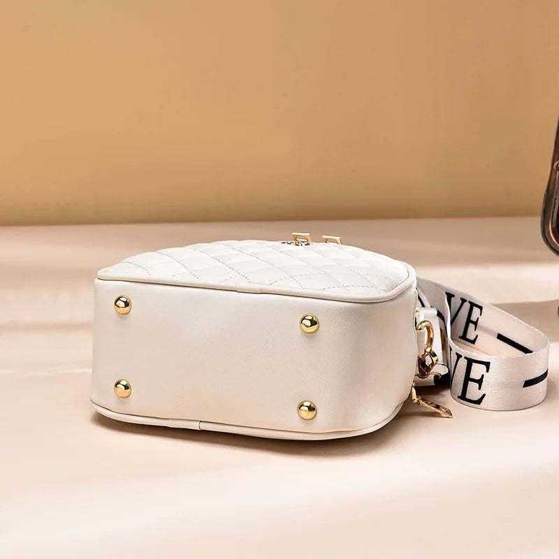 Fashion Tassel Shoulder Bag Crossbody