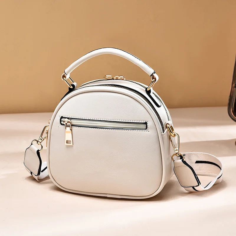 Fashion Tassel Shoulder Bag Crossbody