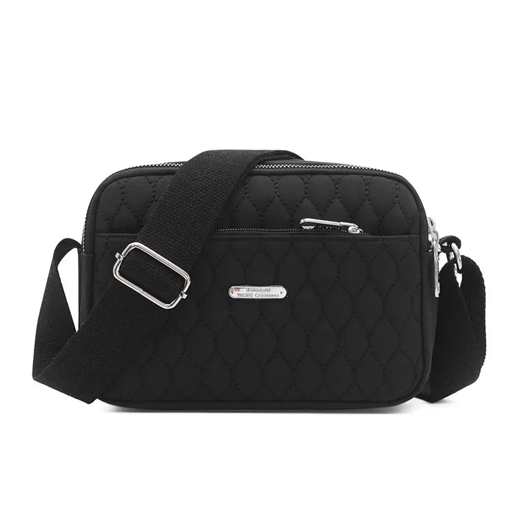 Hot Women's Shoulder bag Small Ladies Messenger Bag Nylon Female CrossBody Bag
