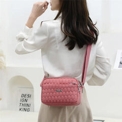 Hot Women's Shoulder bag Small Ladies Messenger Bag Nylon Female CrossBody Bag