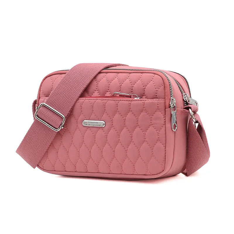 Hot Women's Shoulder bag Small Ladies Messenger Bag Nylon Female CrossBody Bag