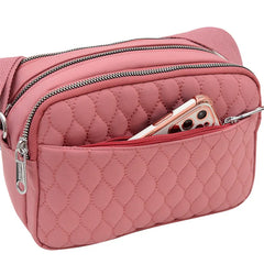 Hot Women's Shoulder bag Small Ladies Messenger Bag Nylon Female CrossBody Bag