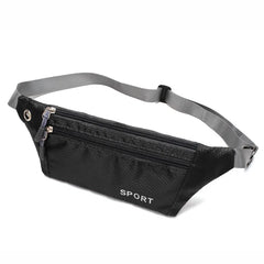 Sports Waterproof Fanny Pack Unisex Waist Bag