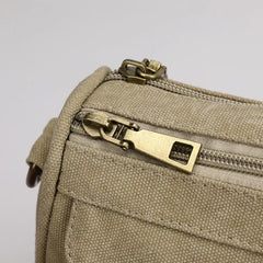 Hot Canvas Lady Shoulder Bag in Multiple Colors