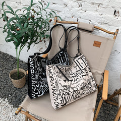 High Lady Shoulder Bags Hot Loverly Nylon Package