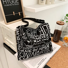 High Lady Shoulder Bags Hot Loverly Nylon Package