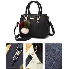 Women's Leather Shoulder Bag Crossbody All Match