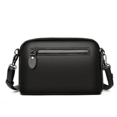 First Layer Cow Leather Bags High Quality Leather Lady Purse