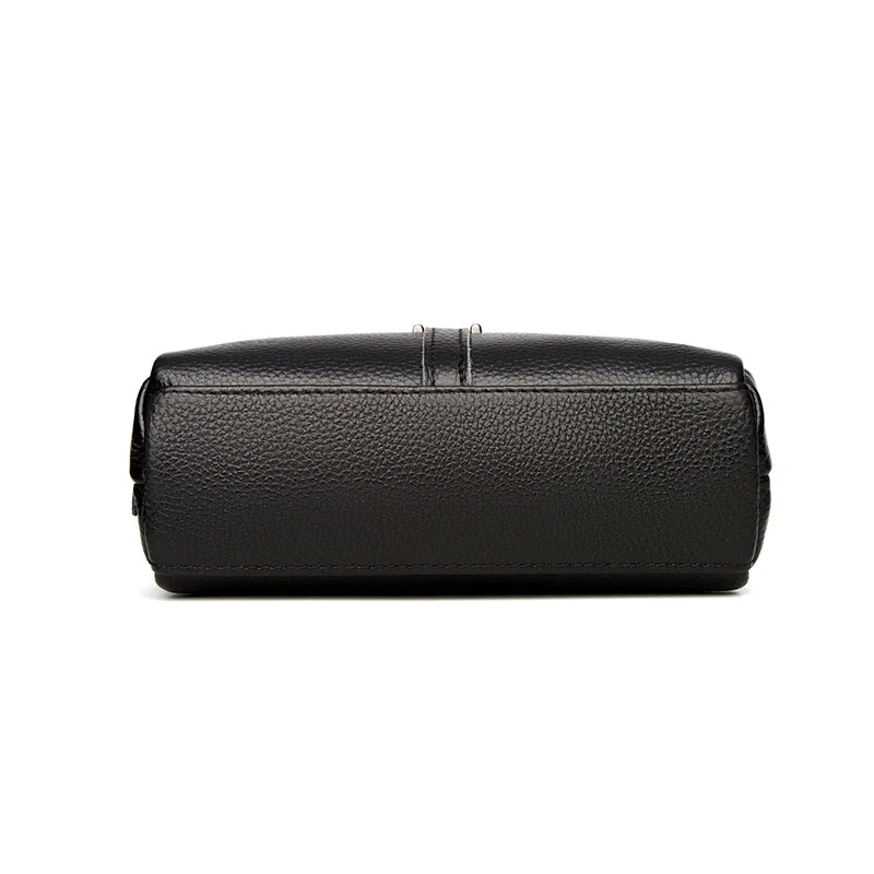 First Layer Cow Leather Bags High Quality Leather Lady Purse