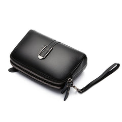 First Layer Cow Leather Bags High Quality Leather Lady Purse