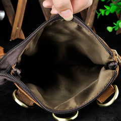 Retro Fanny Waist Belt Bag Chest Pack Sling Bag 8712