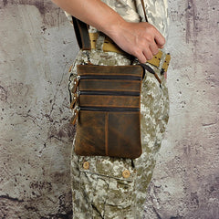 Retro Fanny Waist Belt Bag Chest Pack Sling Bag 8712