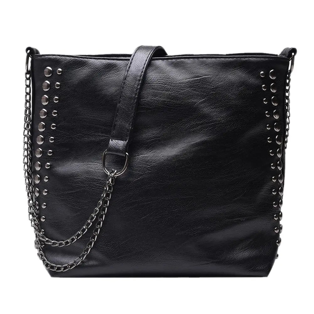 Hot Handbags Solid Ladies Classic Shoulder Messenger Bags Women