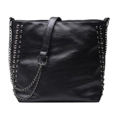 Hot Handbags Solid Ladies Classic Shoulder Messenger Bags Women
