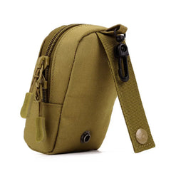 Hot High Canvas Waist Packs Men Belt Bag Ultra-large Capacity Women Waist Bag