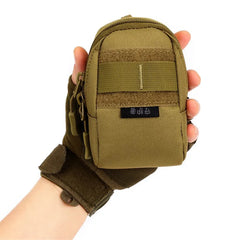 Hot High Canvas Waist Packs Men Belt Bag Ultra-large Capacity Women Waist Bag