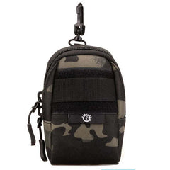 Hot High Canvas Waist Packs Men Belt Bag Ultra-large Capacity Women Waist Bag