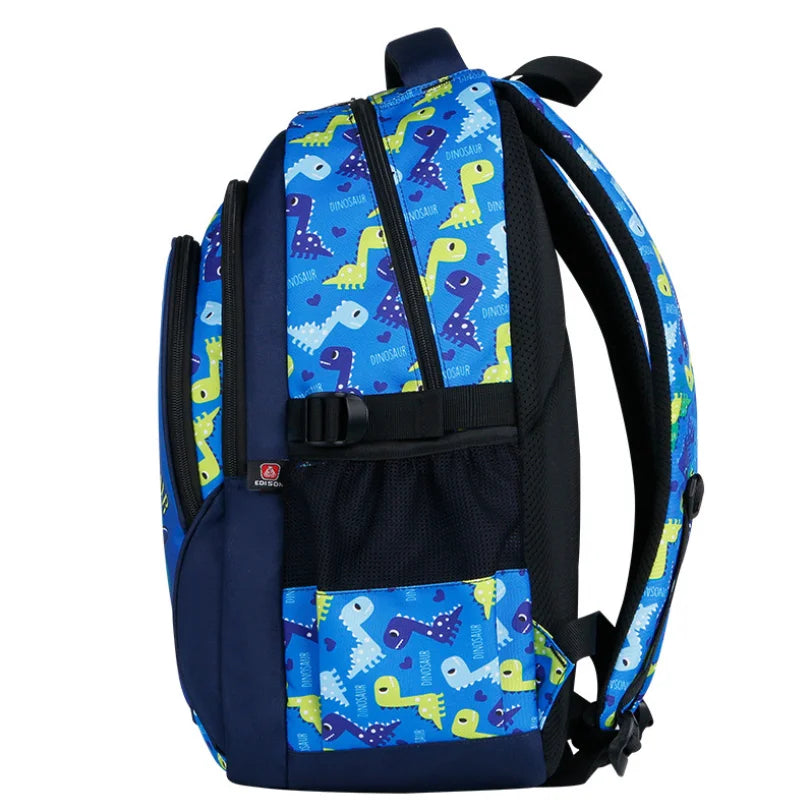 Kids Unicorn Backpack Orthopedic Waterproof School Bag for Girls Boys