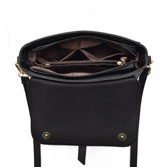 Summer Shoulder Bag for Women, Lychee Pattern Messenger Bag