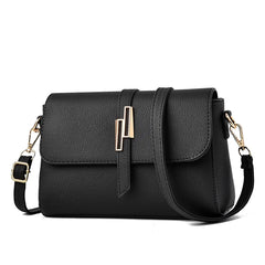 Summer Shoulder Bag for Women, Lychee Pattern Messenger Bag