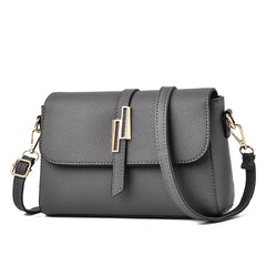 Summer Shoulder Bag for Women, Lychee Pattern Messenger Bag