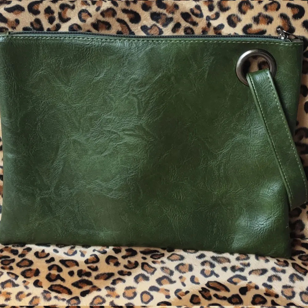 Women's Casual Wristband Wallet for Phone Storage
