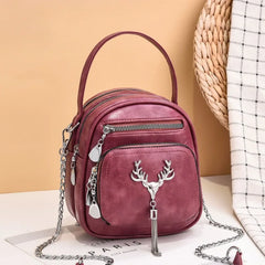 Small Crossbody Bag for Women Mini Shoulder Phone Purse