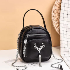 Small Crossbody Bag for Women Mini Shoulder Phone Purse