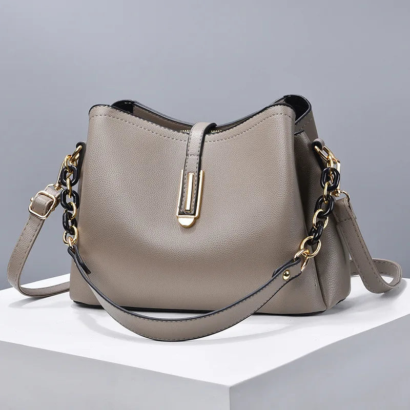 Hot Women Shell Bag Small Casual One Shoulder Crossbody Bag