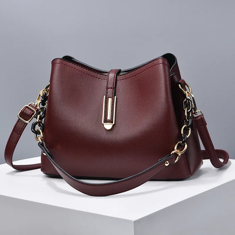 Hot Women Shell Bag Small Casual One Shoulder Crossbody Bag