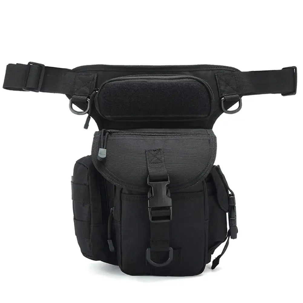 Waterproof Waist Bag Fishing Gear Storage Bags Outdoor Molle Pouch