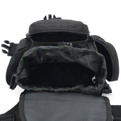 Waterproof Waist Bag Fishing Gear Storage Bags Outdoor Molle Pouch