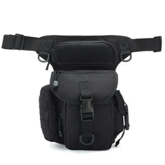 Waterproof Waist Bag Fishing Gear Storage Bags Outdoor Molle Pouch