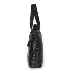 Hot Women Winter Mobile Space Glove Bag Female Down Bags Cotton-padded Jacket