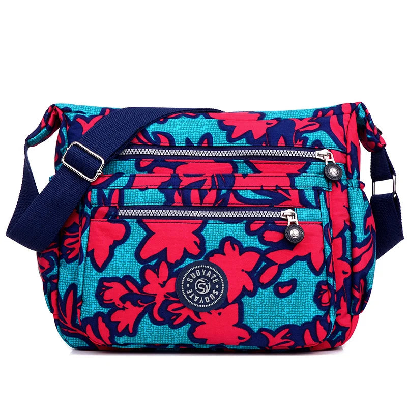 Hot Oxford Women Handbags Messenger Bag Waterproof Cloth Bag Good Diagonal Bag