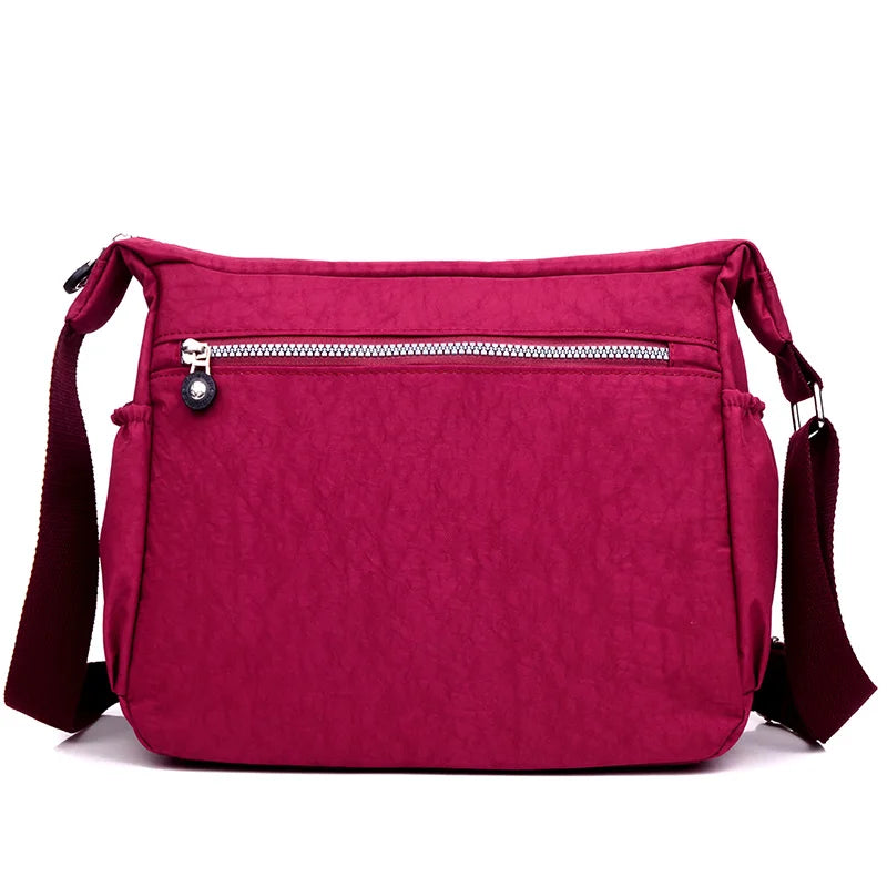Hot Oxford Women Handbags Messenger Bag Waterproof Cloth Bag Good Diagonal Bag