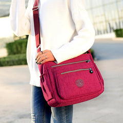 Hot Oxford Women Handbags Messenger Bag Waterproof Cloth Bag Good Diagonal Bag