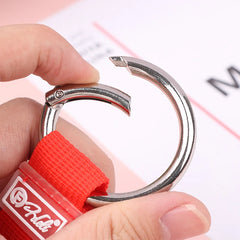 Portable Nylon Anti-theft Luggage Strap Holder Gripper