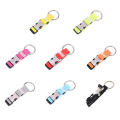 Portable Nylon Anti-theft Luggage Strap Holder Gripper