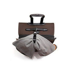 Portable Nylon Anti-theft Luggage Strap Holder Gripper